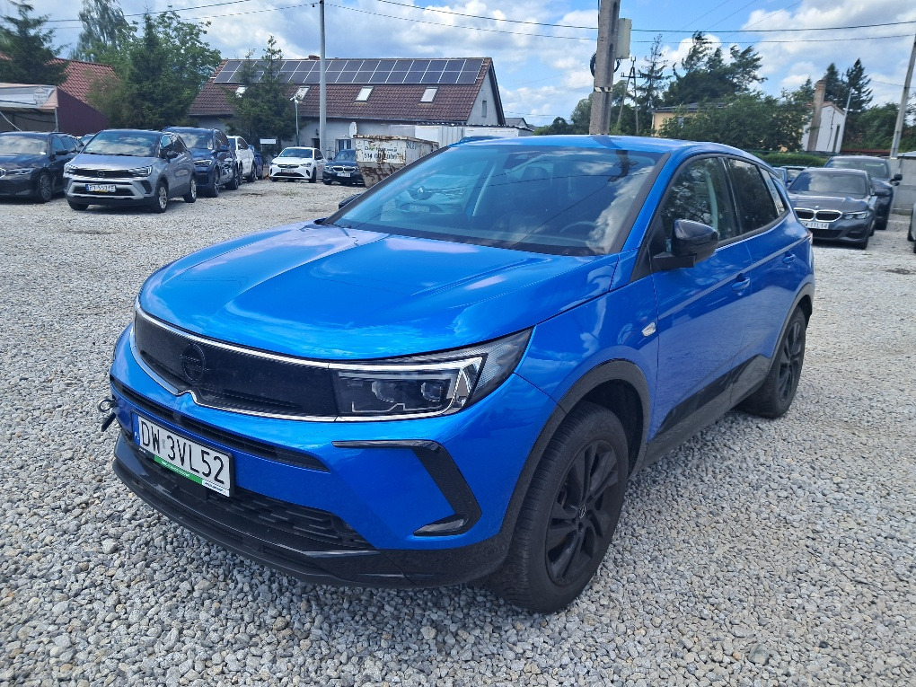 OPEL GRANDLAND SUV - Внедорожник: фото 3 OPEL GRANDLAND SUV - Внедорожник: фото 3
