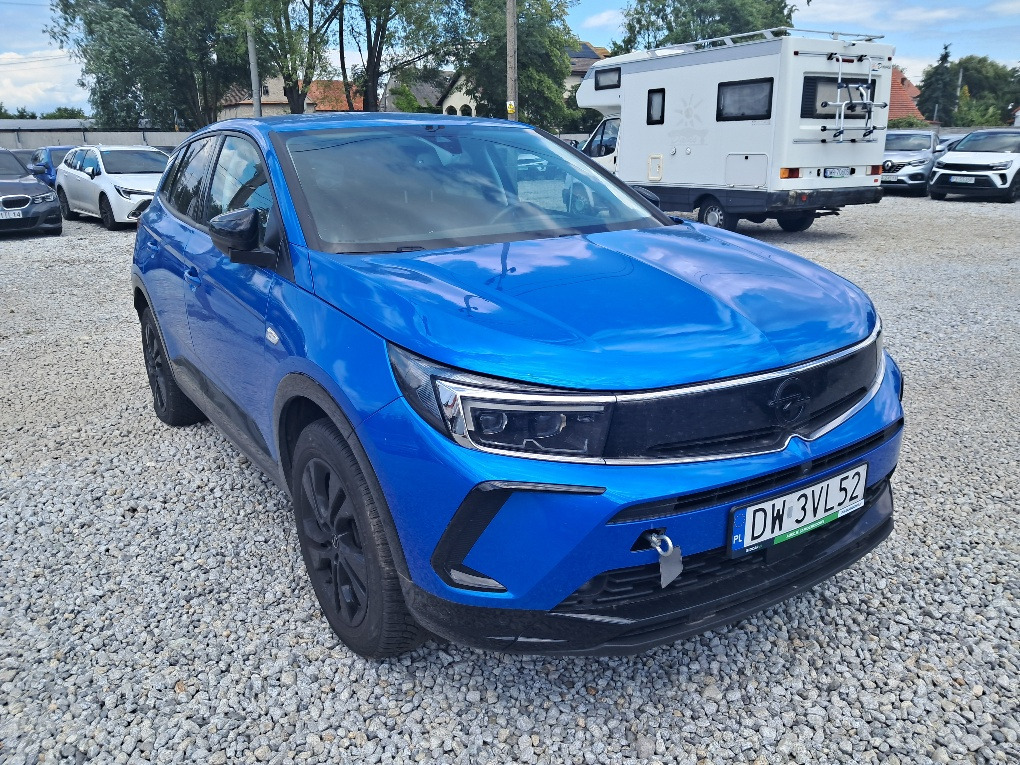 OPEL GRANDLAND SUV - Внедорожник: фото 1 OPEL GRANDLAND SUV - Внедорожник: фото 1