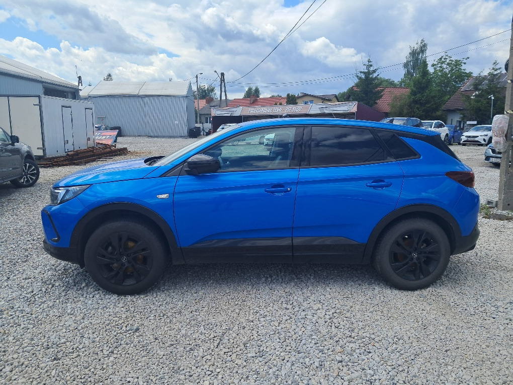 OPEL GRANDLAND SUV - Внедорожник: фото 2 OPEL GRANDLAND SUV - Внедорожник: фото 2