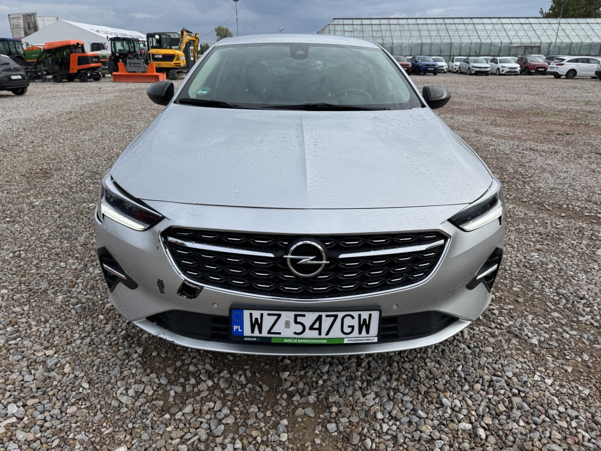 OPEL INSIGNIA LIFTBACK - Легковой автомобиль: фото 2 OPEL INSIGNIA LIFTBACK - Легковой автомобиль: фото 2