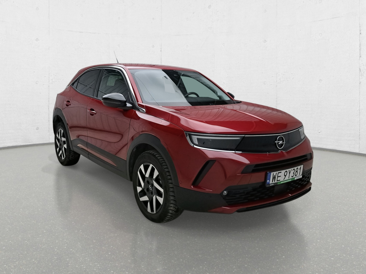 OPEL MOKKA SUV - Внедорожник: фото 2 OPEL MOKKA SUV - Внедорожник: фото 2