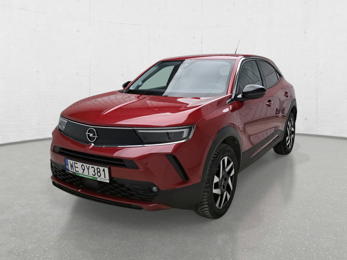 OPEL MOKKA SUV - Внедорожник: фото 4 OPEL MOKKA SUV - Внедорожник: фото 4