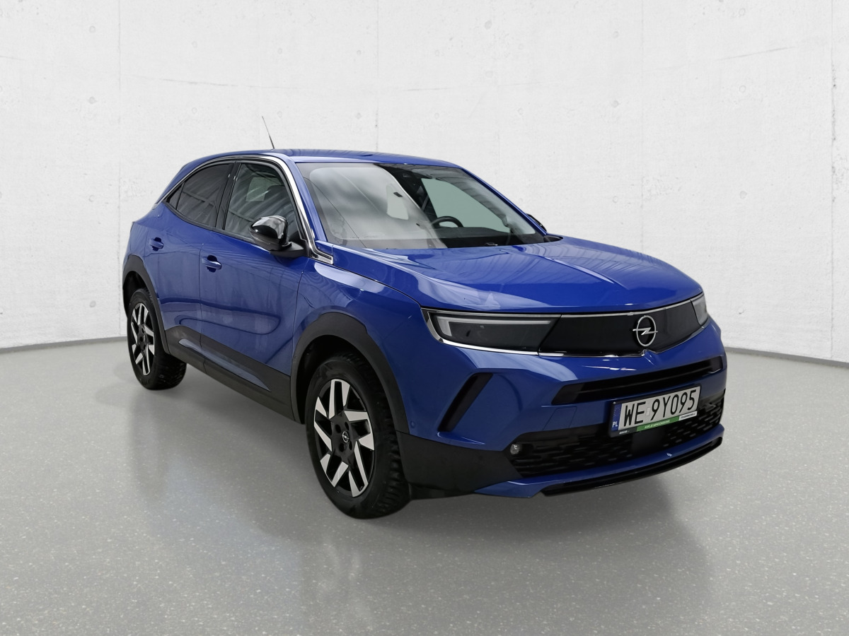OPEL MOKKA SUV - Внедорожник: фото 2 OPEL MOKKA SUV - Внедорожник: фото 2