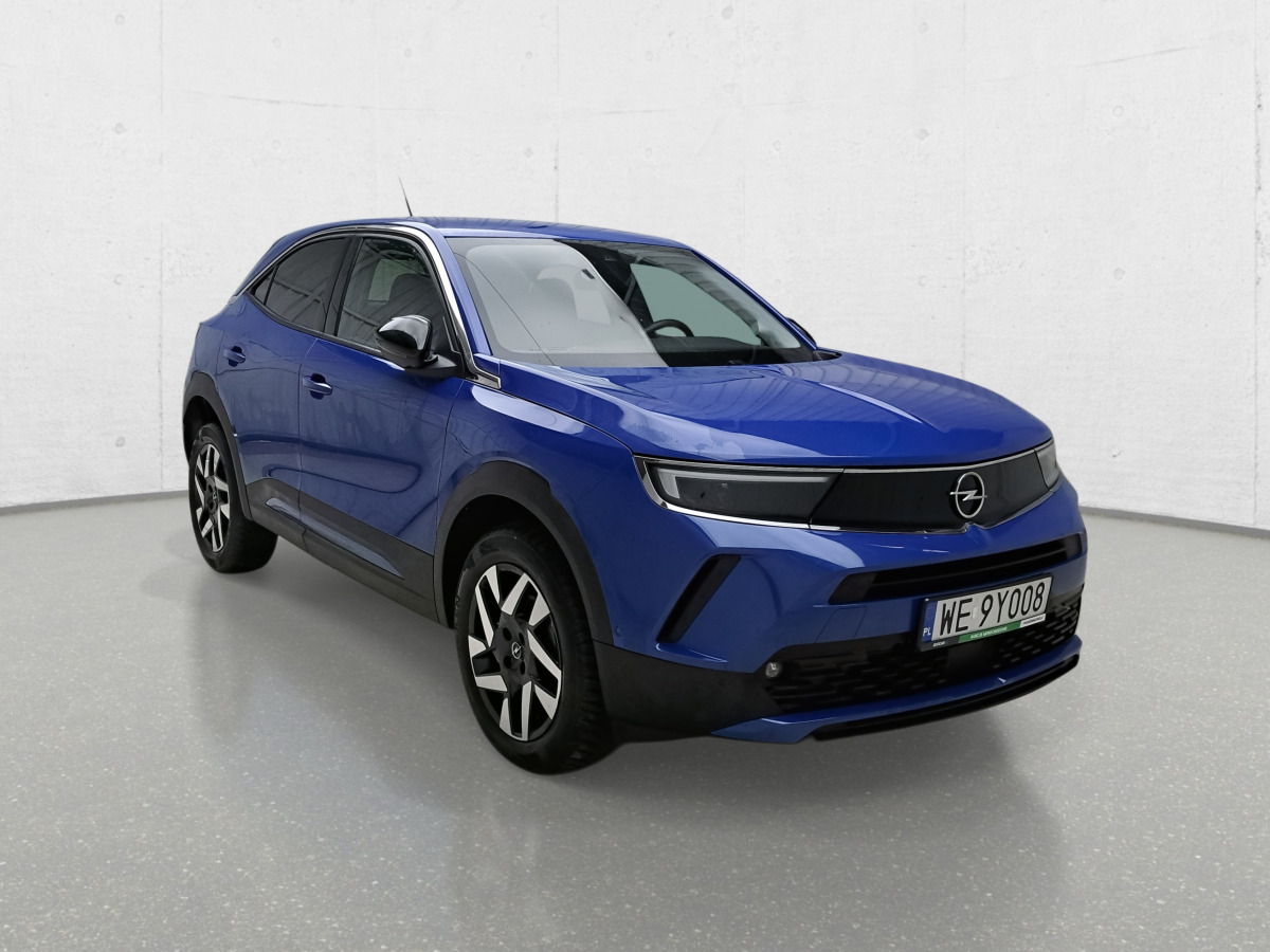 OPEL MOKKA SUV - Внедорожник: фото 2 OPEL MOKKA SUV - Внедорожник: фото 2