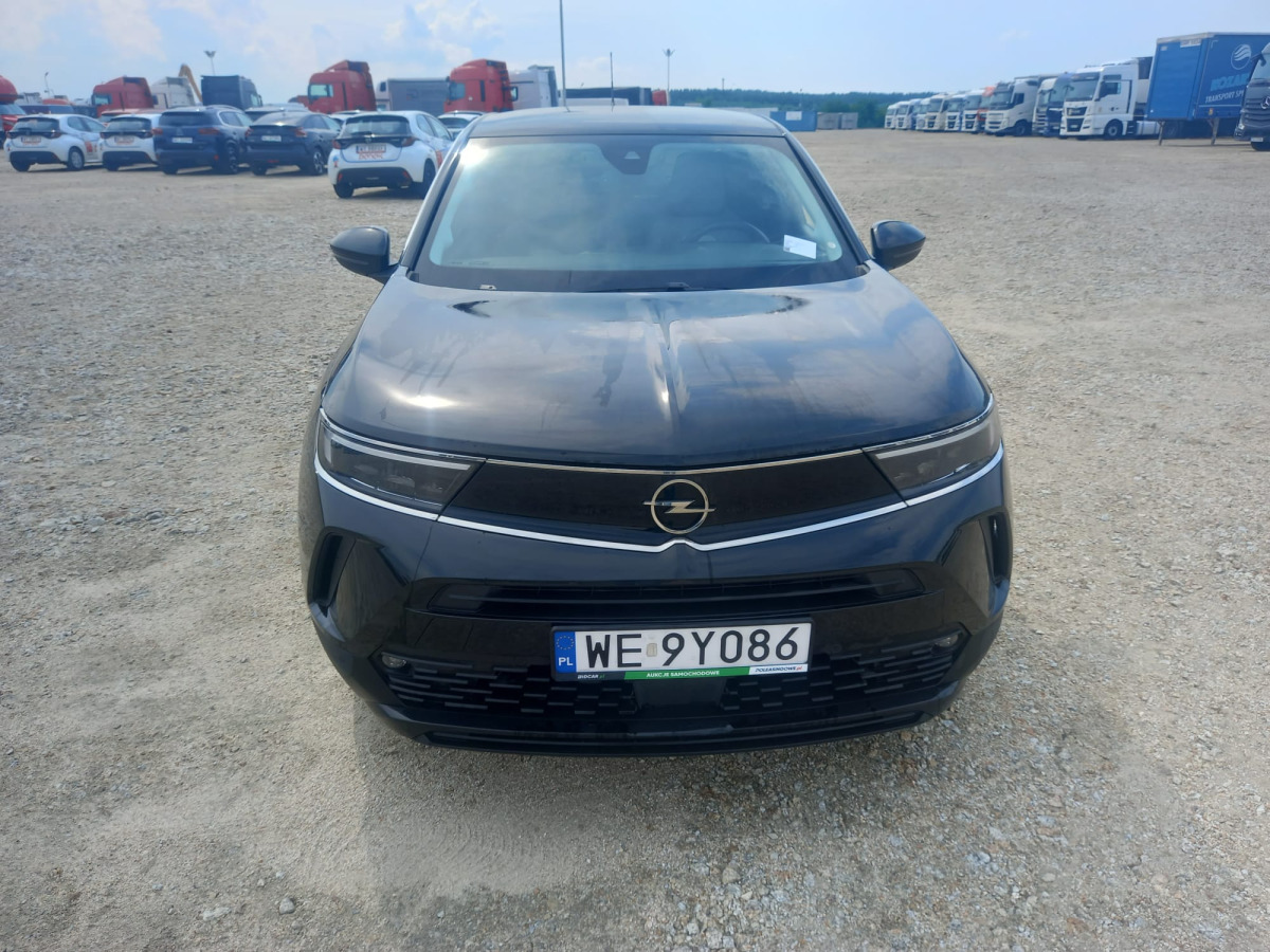 OPEL MOKKA SUV - Внедорожник: фото 3 OPEL MOKKA SUV - Внедорожник: фото 3