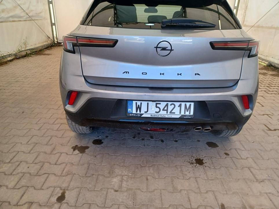 OPEL MOKKA SUV - Внедорожник: фото 5 OPEL MOKKA SUV - Внедорожник: фото 5