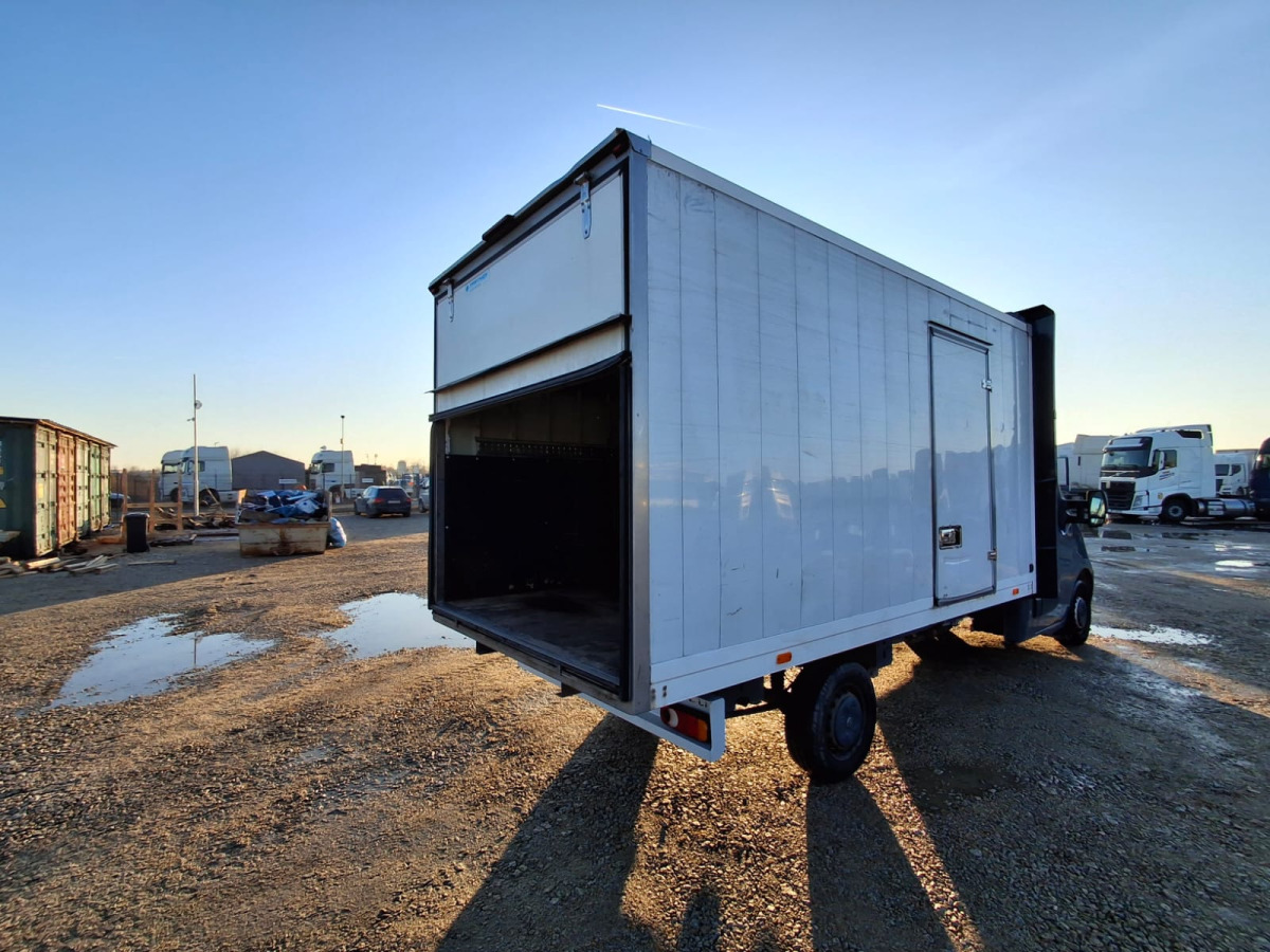 OPEL MOVANO KONTENER - Фургон с закрытым кузовом: фото 5 OPEL MOVANO KONTENER - Фургон с закрытым кузовом: фото 5