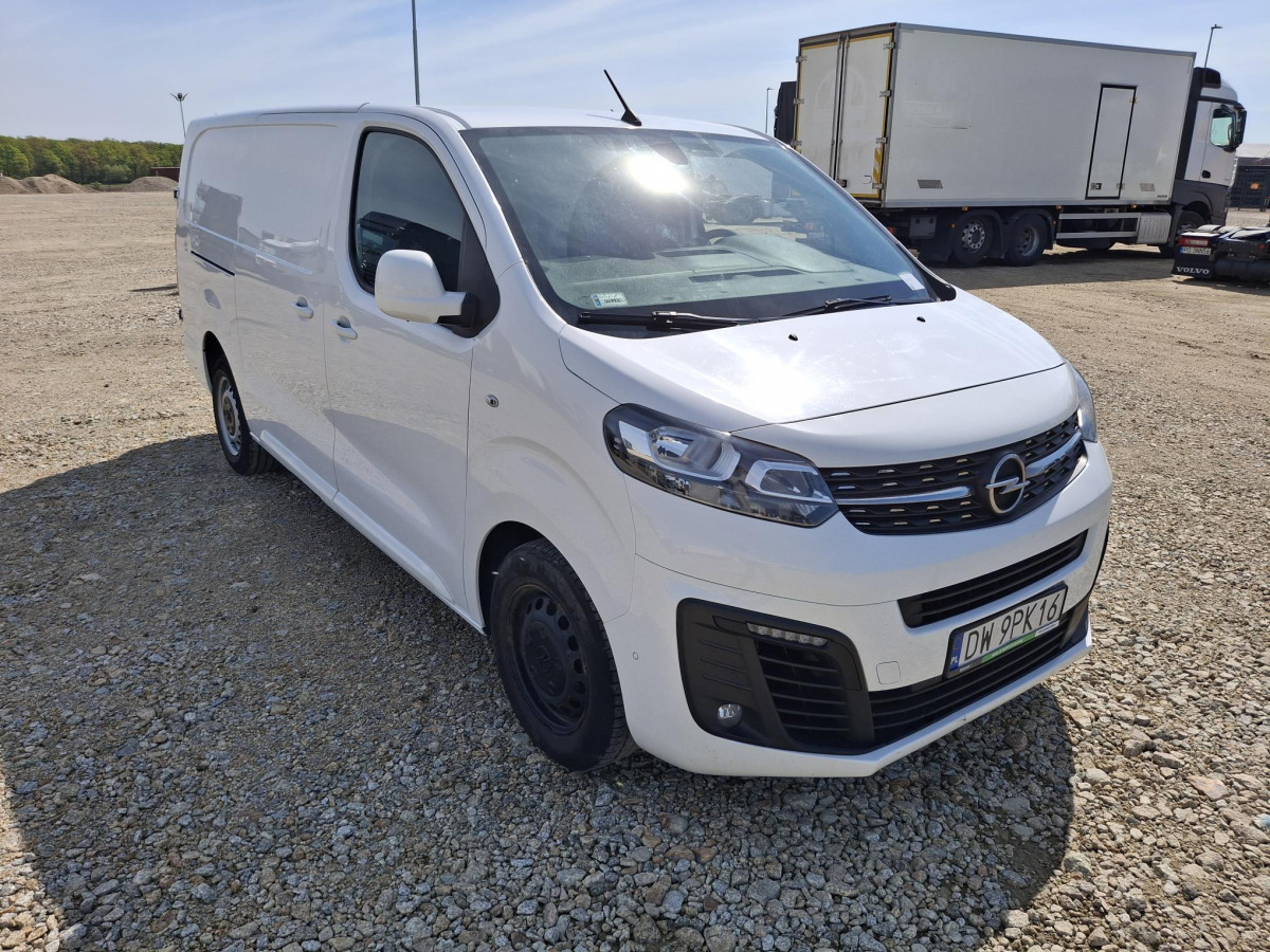 OPEL VIVARO FURGON BLASZAK - Цельнометаллический фургон: фото 1 OPEL VIVARO FURGON BLASZAK - Цельнометаллический фургон: фото 1