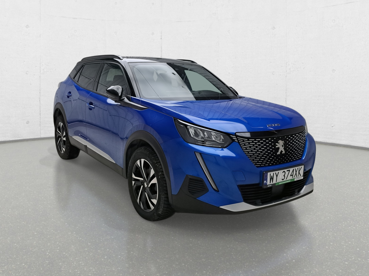 PEUGEOT 2008 HATCHBACK - Хэтчбек: фото 1 PEUGEOT 2008 HATCHBACK - Хэтчбек: фото 1