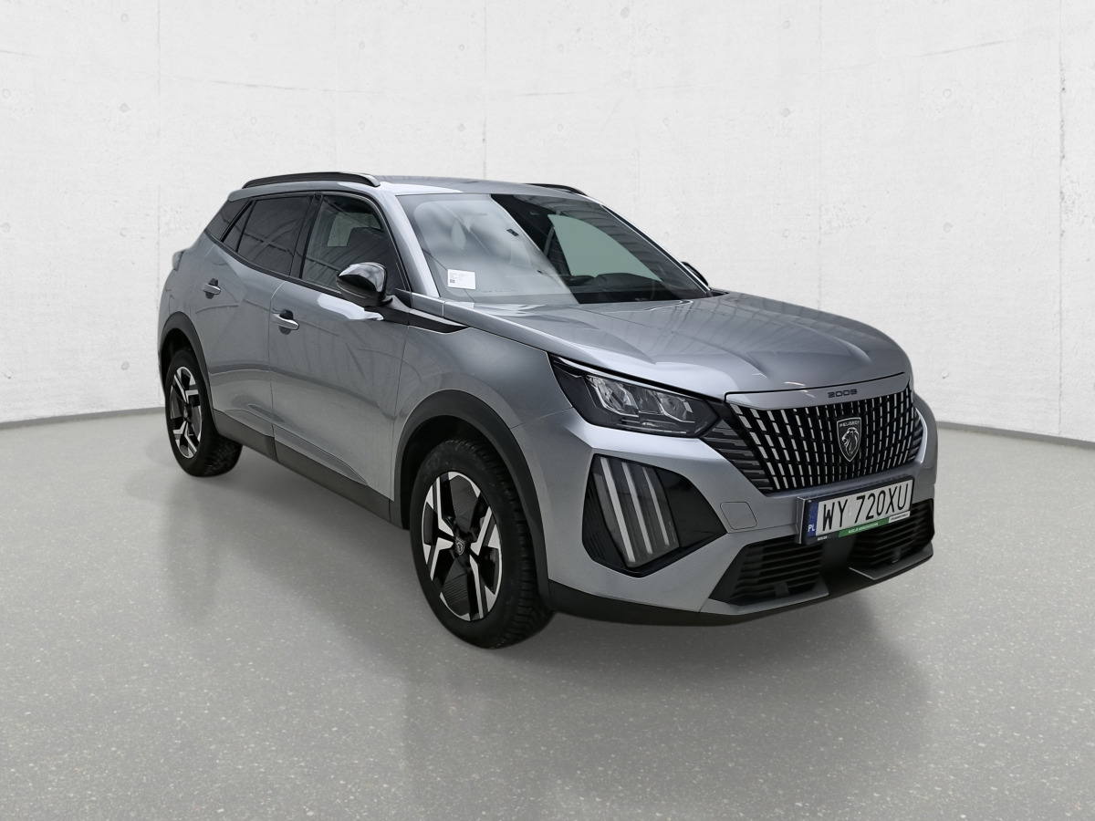 PEUGEOT 2008 SUV - Внедорожник: фото 1 PEUGEOT 2008 SUV - Внедорожник: фото 1