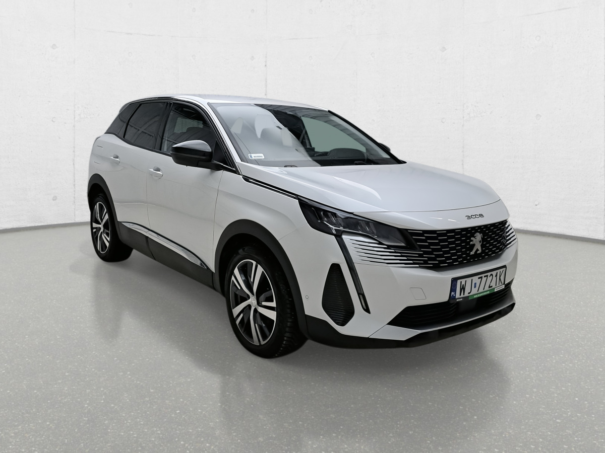 PEUGEOT 3008 SUV - Внедорожник: фото 1 PEUGEOT 3008 SUV - Внедорожник: фото 1
