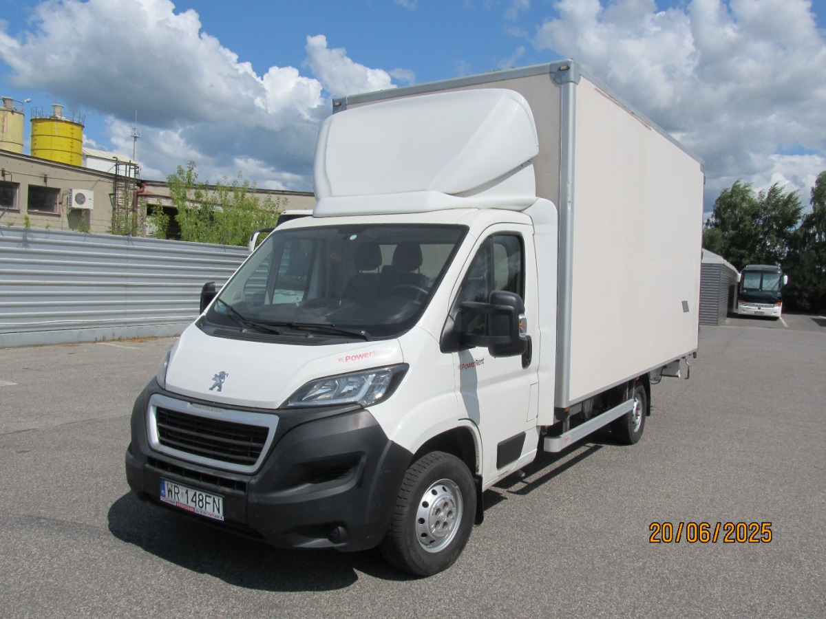 PEUGEOT BOXER KONTENER - Фургон с закрытым кузовом: фото 3 PEUGEOT BOXER KONTENER - Фургон с закрытым кузовом: фото 3
