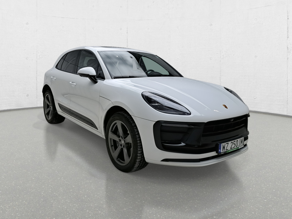 PORSCHE MACAN SUV - Внедорожник: фото 1 PORSCHE MACAN SUV - Внедорожник: фото 1