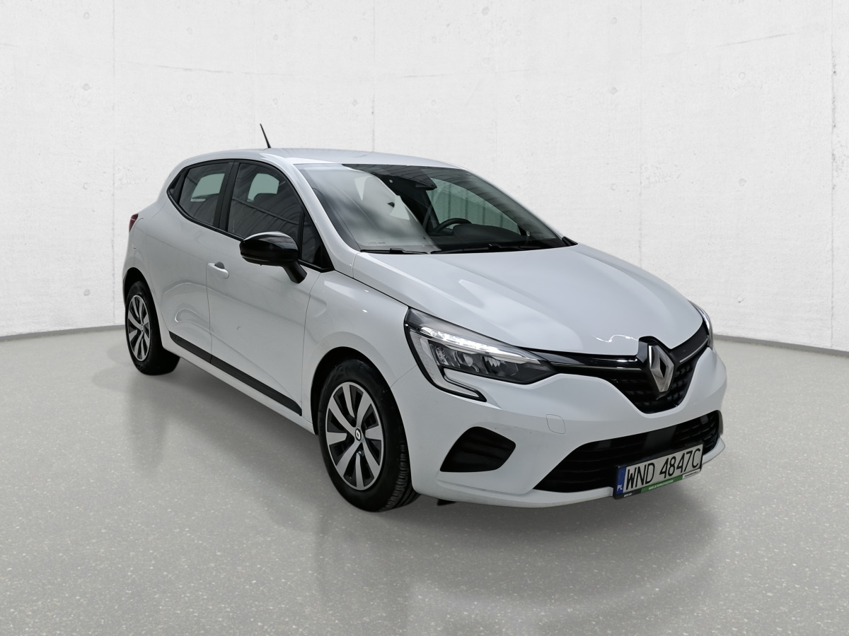 RENAULT CLIO HATCHBACK - Хэтчбек: фото 1 RENAULT CLIO HATCHBACK - Хэтчбек: фото 1