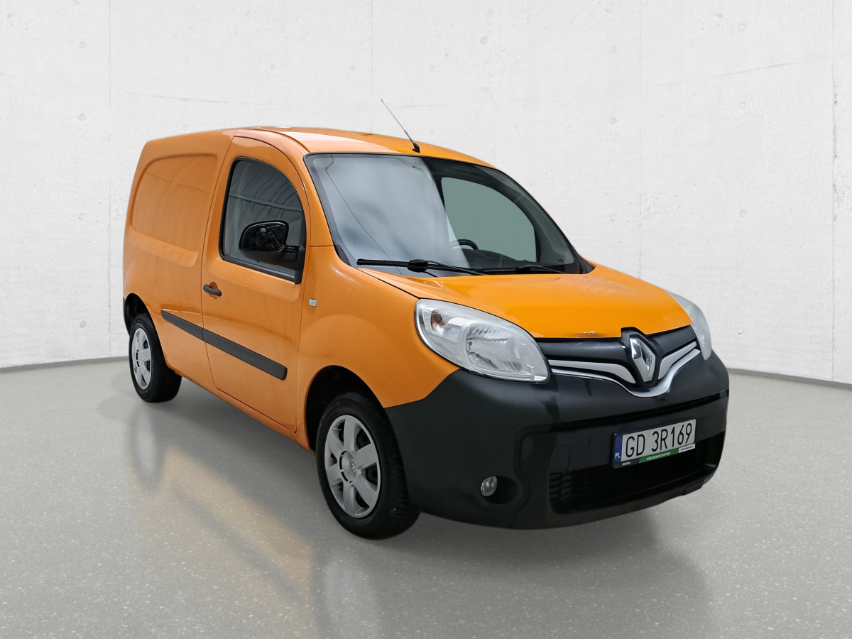 RENAULT KANGOO FURGON BLASZAK - Цельнометаллический фургон: фото 2 RENAULT KANGOO FURGON BLASZAK - Цельнометаллический фургон: фото 2
