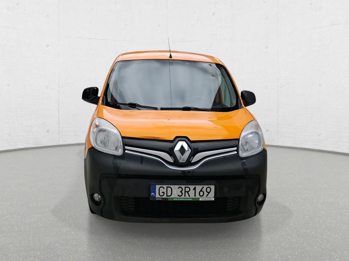 RENAULT KANGOO FURGON BLASZAK - Цельнометаллический фургон: фото 4 RENAULT KANGOO FURGON BLASZAK - Цельнометаллический фургон: фото 4