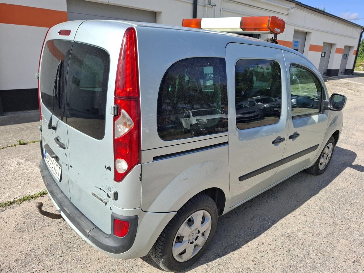 RENAULT KANGOO MINIVAN - Легковой автомобиль: фото 3 RENAULT KANGOO MINIVAN - Легковой автомобиль: фото 3