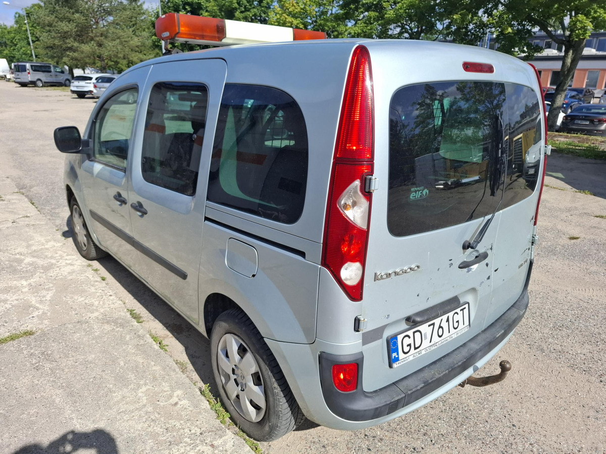 RENAULT KANGOO MINIVAN - Легковой автомобиль: фото 4 RENAULT KANGOO MINIVAN - Легковой автомобиль: фото 4