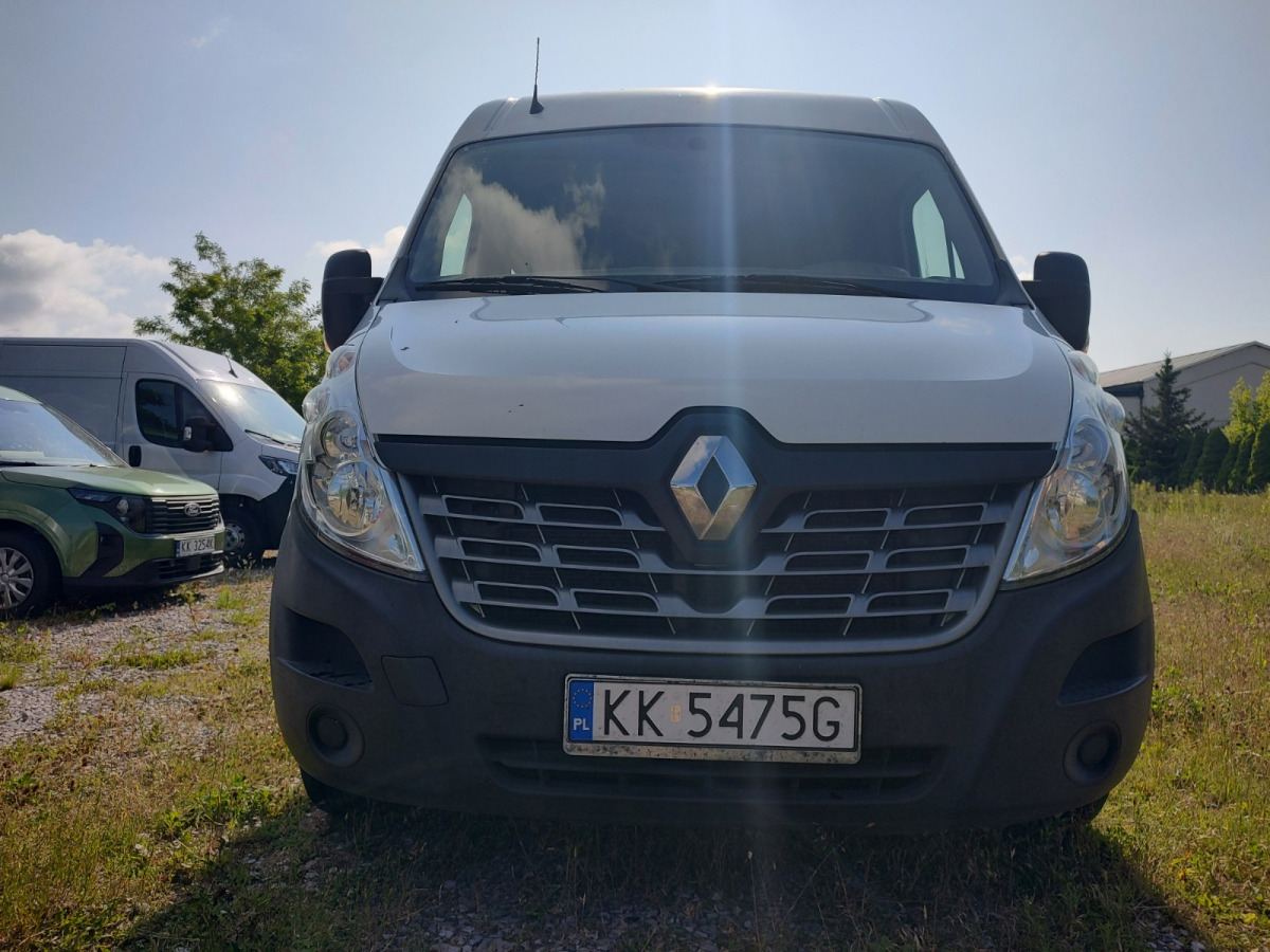 RENAULT MASTER BRYGADÓWKA - Грузопассажирский фургон: фото 2 RENAULT MASTER BRYGADÓWKA - Грузопассажирский фургон: фото 2