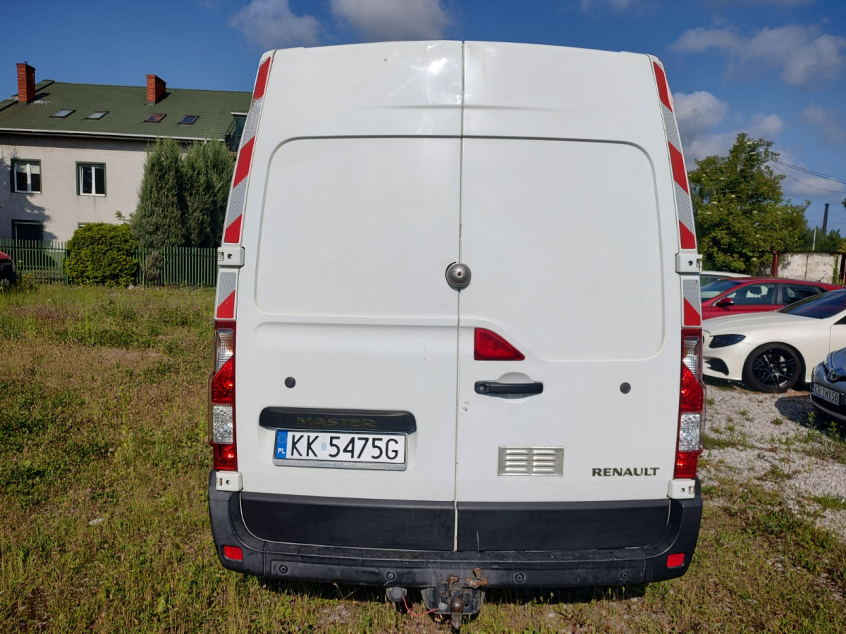 RENAULT MASTER BRYGADÓWKA - Грузопассажирский фургон: фото 5 RENAULT MASTER BRYGADÓWKA - Грузопассажирский фургон: фото 5
