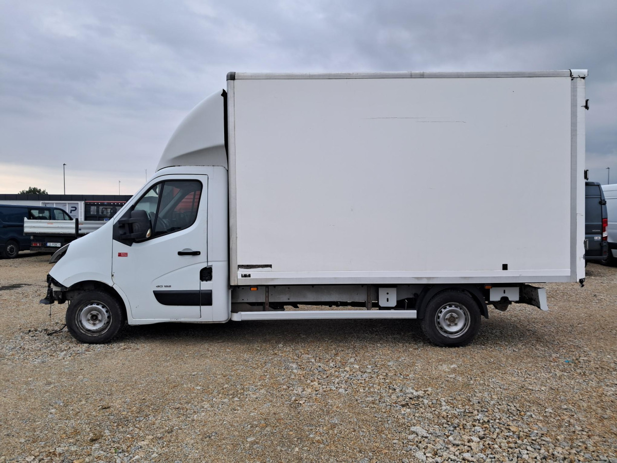 RENAULT Master KONTENER - Фургон с закрытым кузовом: фото 5 RENAULT Master KONTENER - Фургон с закрытым кузовом: фото 5