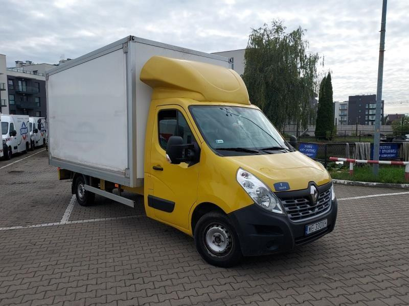 RENAULT Master KONTENER - Фургон с закрытым кузовом: фото 1 RENAULT Master KONTENER - Фургон с закрытым кузовом: фото 1