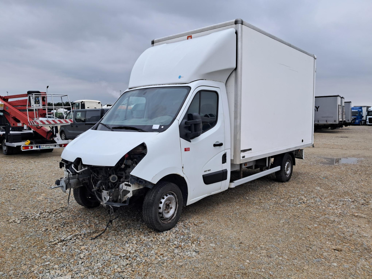 RENAULT Master KONTENER - Фургон с закрытым кузовом: фото 3 RENAULT Master KONTENER - Фургон с закрытым кузовом: фото 3