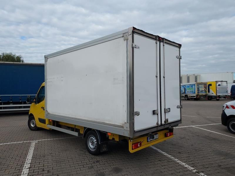 RENAULT Master KONTENER - Фургон с закрытым кузовом: фото 3 RENAULT Master KONTENER - Фургон с закрытым кузовом: фото 3