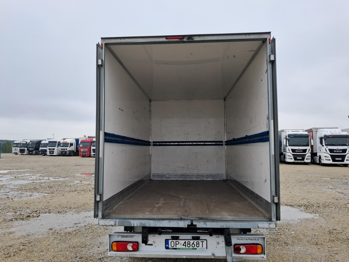 RENAULT Master KONTENER - Фургон с закрытым кузовом: фото 4 RENAULT Master KONTENER - Фургон с закрытым кузовом: фото 4
