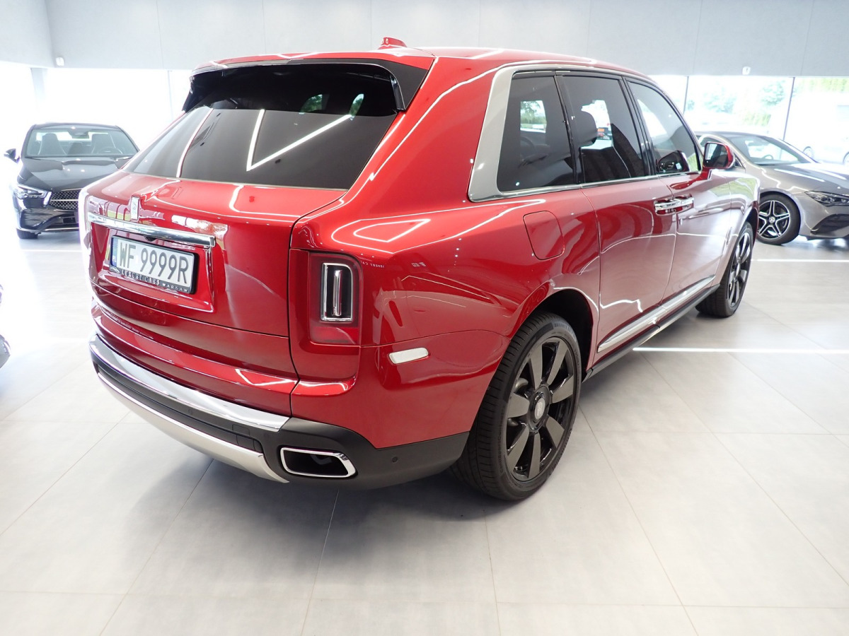ROLLS ROYCE CULLINAN SUV - Внедорожник: фото 5 ROLLS ROYCE CULLINAN SUV - Внедорожник: фото 5