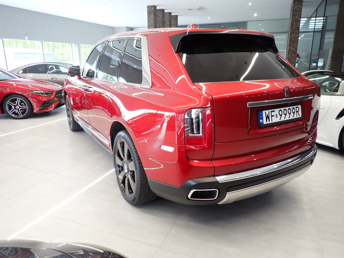 ROLLS ROYCE CULLINAN SUV - Внедорожник: фото 4 ROLLS ROYCE CULLINAN SUV - Внедорожник: фото 4