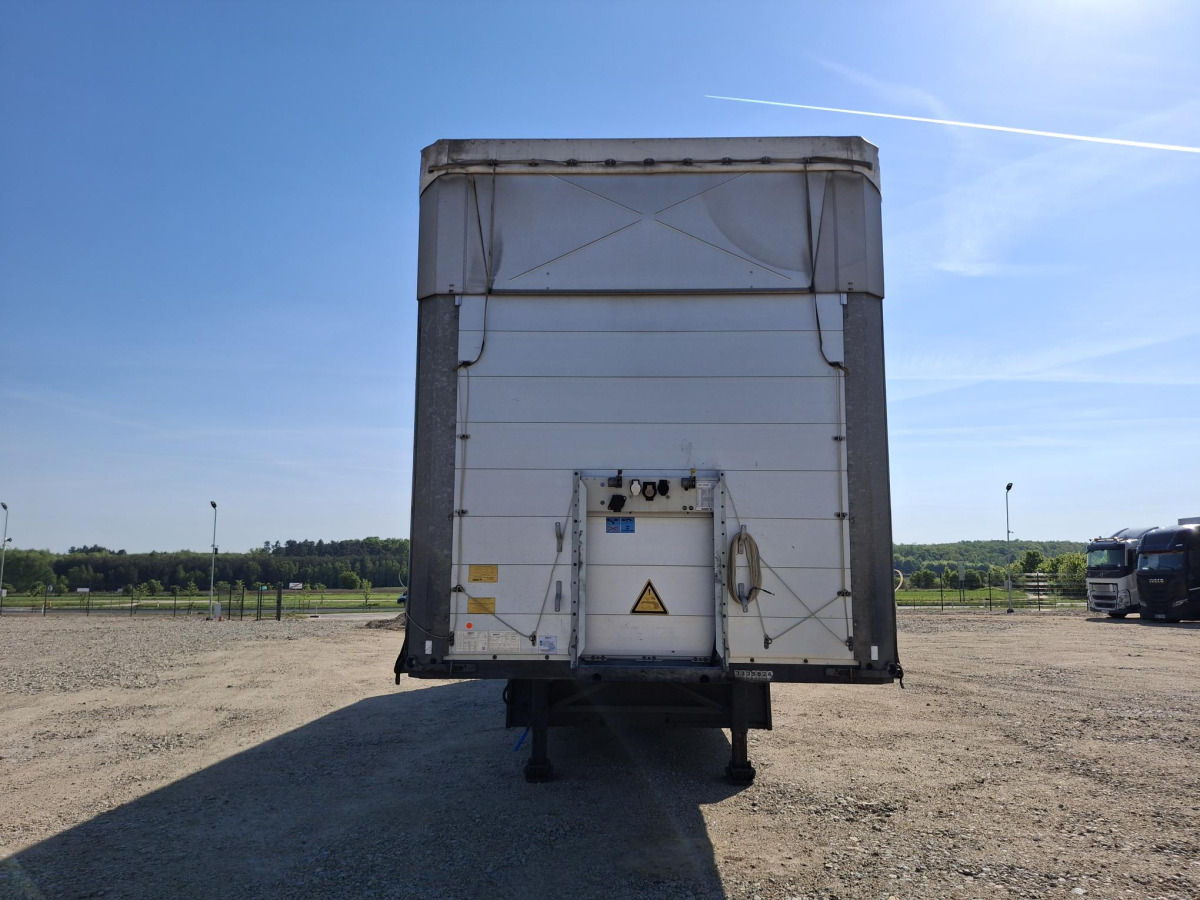 SCHMITZ CARGOBULL SCBS3T FIRANA - Тентованный прицеп: фото 2 SCHMITZ CARGOBULL SCBS3T FIRANA - Тентованный прицеп: фото 2