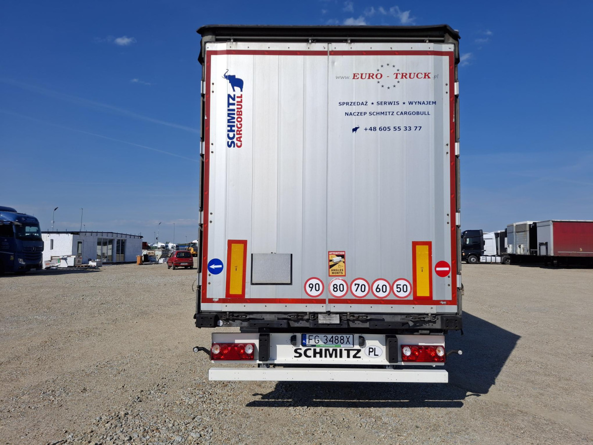 SCHMITZ CARGOBULL SCBS3T FIRANA - Тентованный прицеп: фото 5 SCHMITZ CARGOBULL SCBS3T FIRANA - Тентованный прицеп: фото 5