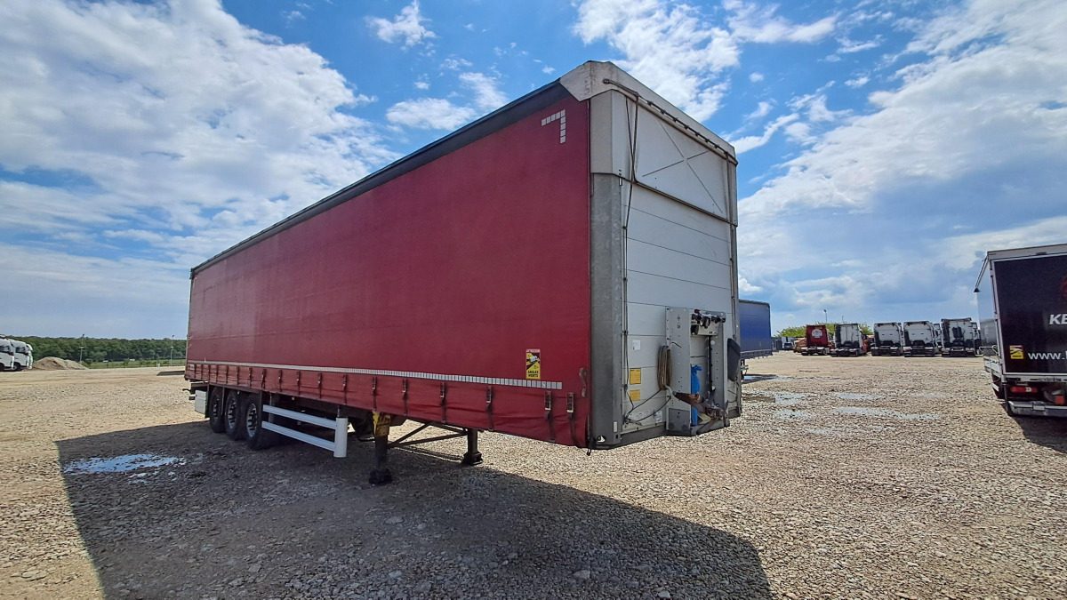 SCHMITZ CARGOBULL SCBS3T PLANDEKA/FIRANA - Тентованный прицеп: фото 1 SCHMITZ CARGOBULL SCBS3T PLANDEKA/FIRANA - Тентованный прицеп: фото 1