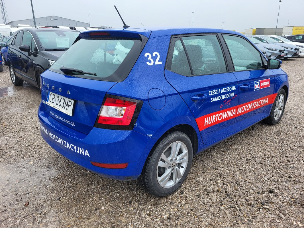 SKODA FABIA HATCHBACK - Хэтчбек: фото 4 SKODA FABIA HATCHBACK - Хэтчбек: фото 4