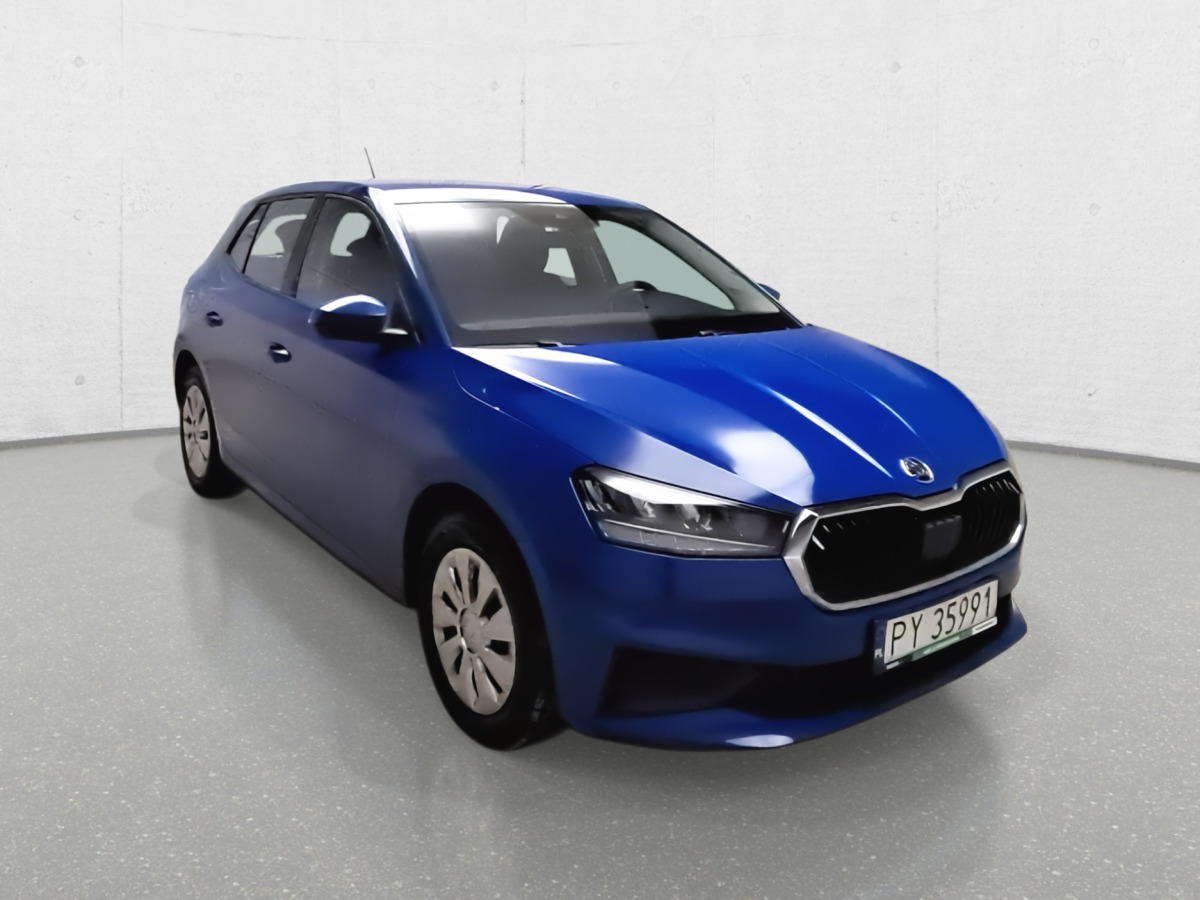 SKODA FABIA HATCHBACK - Легковой автомобиль: фото 1 SKODA FABIA HATCHBACK - Легковой автомобиль: фото 1