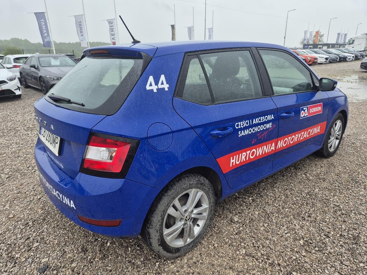 SKODA FABIA HATCHBACK - Хэтчбек: фото 4 SKODA FABIA HATCHBACK - Хэтчбек: фото 4