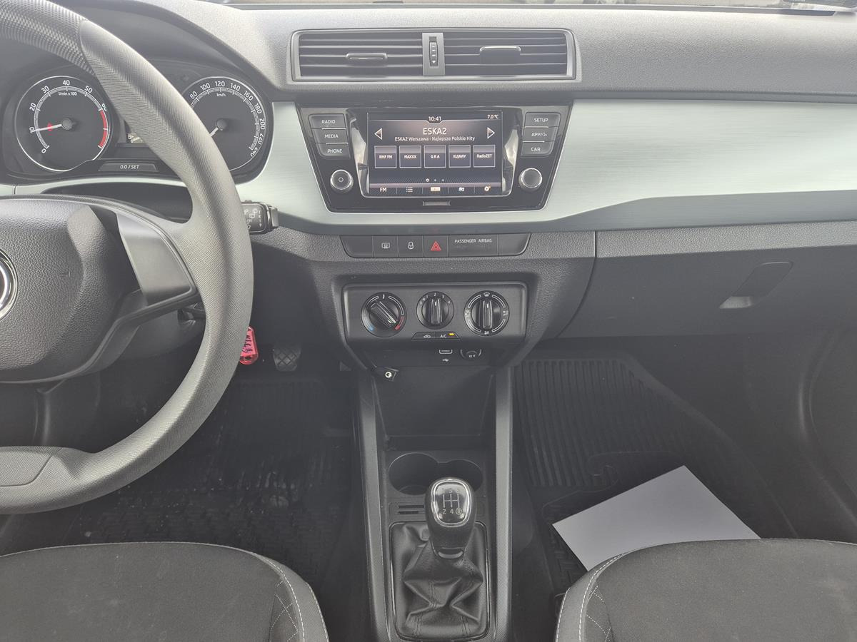 Хэтчбек SKODA FABIA HATCHBACK: фото 13
