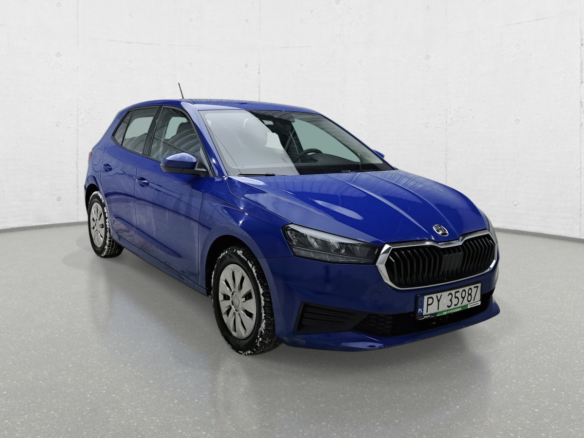SKODA FABIA HATCHBACK - Легковой автомобиль: фото 2 SKODA FABIA HATCHBACK - Легковой автомобиль: фото 2