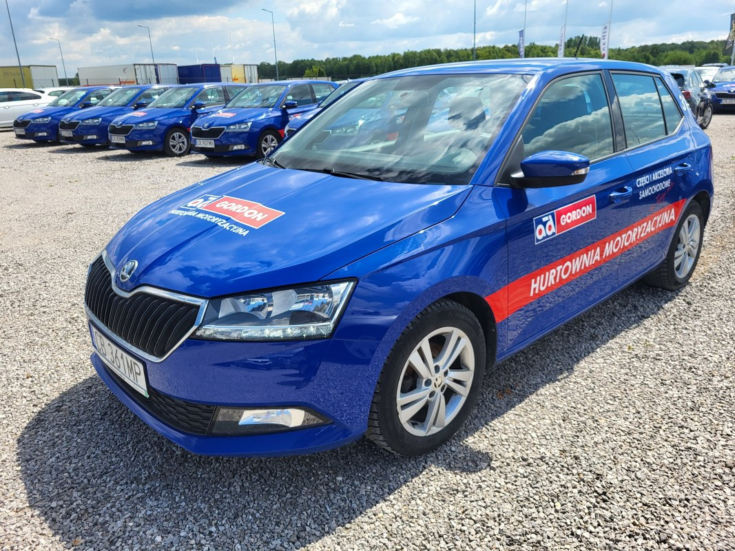 SKODA FABIA HATCHBACK - Хэтчбек: фото 3 SKODA FABIA HATCHBACK - Хэтчбек: фото 3