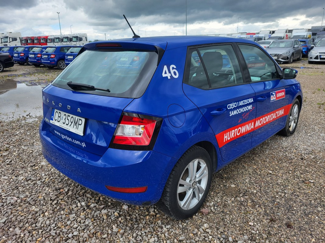 SKODA FABIA HATCHBACK - Хэтчбек: фото 4 SKODA FABIA HATCHBACK - Хэтчбек: фото 4