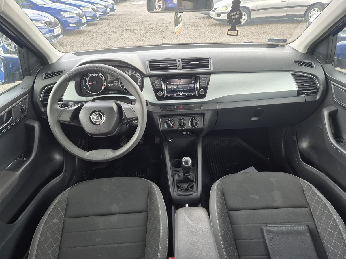 Хэтчбек SKODA FABIA HATCHBACK: фото 10