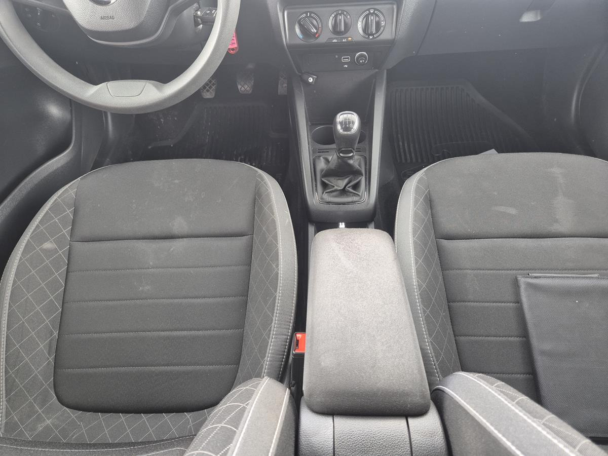 Хэтчбек SKODA FABIA HATCHBACK: фото 17