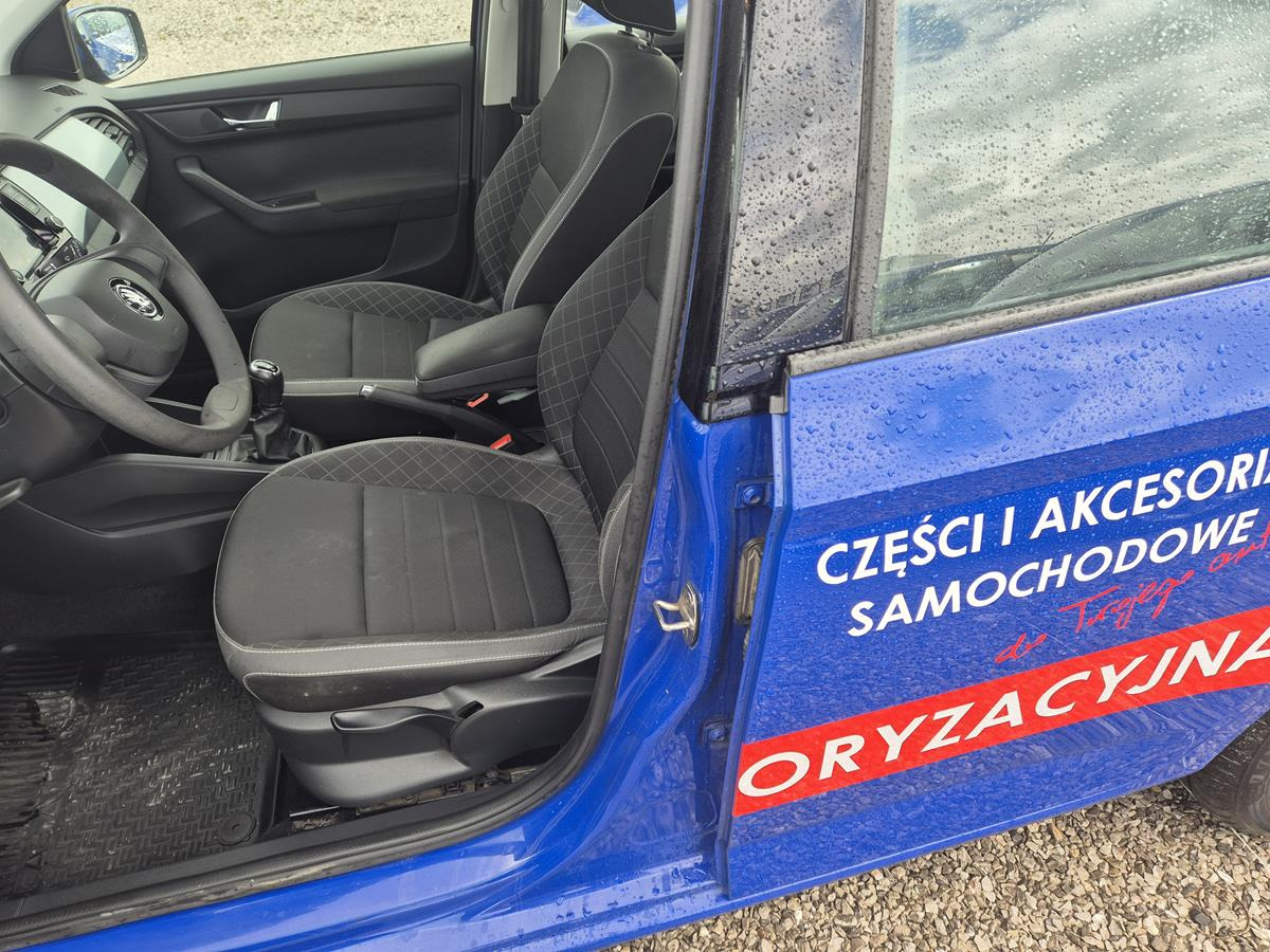Хэтчбек SKODA FABIA HATCHBACK: фото 17