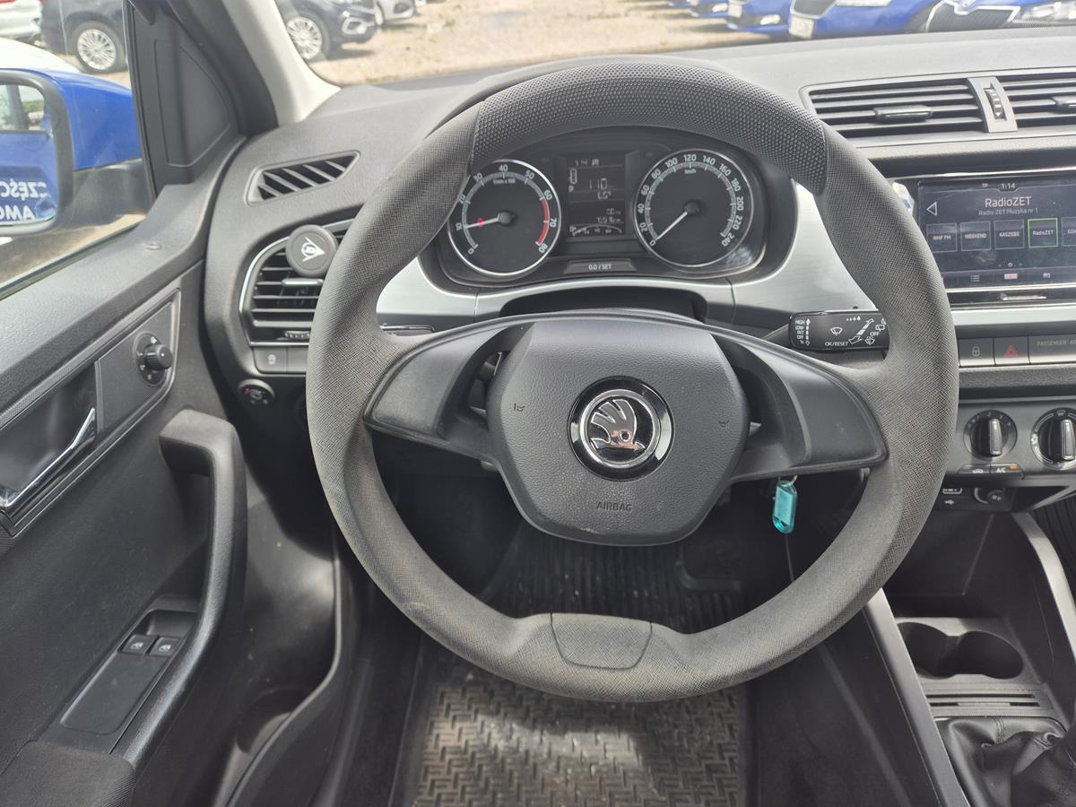 Хэтчбек SKODA FABIA HATCHBACK: фото 13