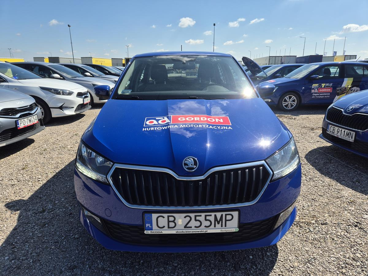 SKODA FABIA HATCHBACK - Хэтчбек: фото 2 SKODA FABIA HATCHBACK - Хэтчбек: фото 2
