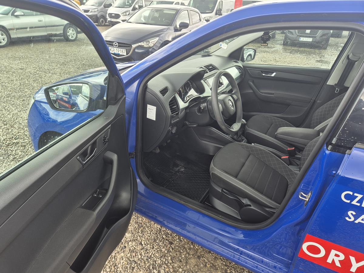 Хэтчбек SKODA FABIA HATCHBACK: фото 8