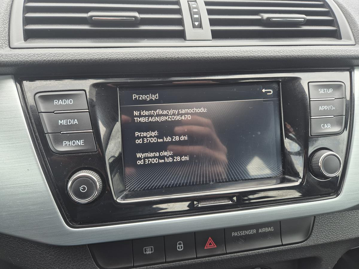 Хэтчбек SKODA FABIA HATCHBACK: фото 15