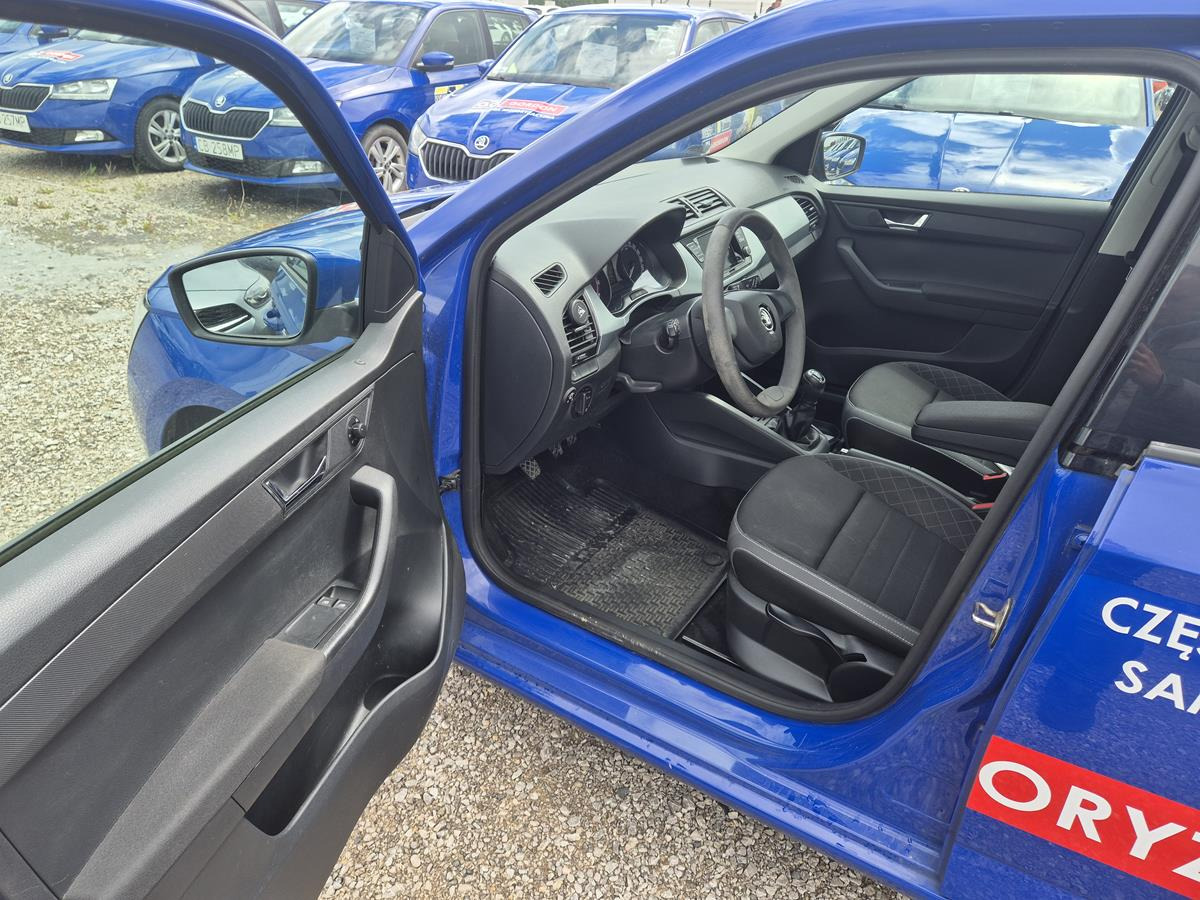Хэтчбек SKODA FABIA HATCHBACK: фото 8