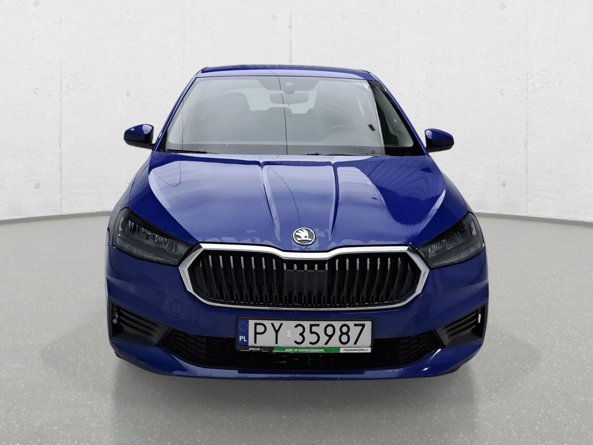 SKODA FABIA HATCHBACK - Легковой автомобиль: фото 3 SKODA FABIA HATCHBACK - Легковой автомобиль: фото 3